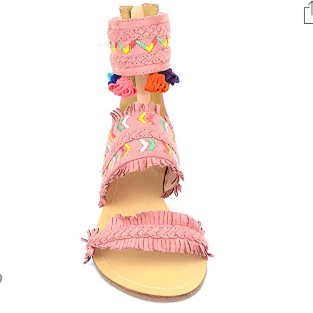 NIB sandals - Picture 4 of 8